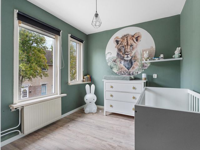 Vivaldipad 52, Almere