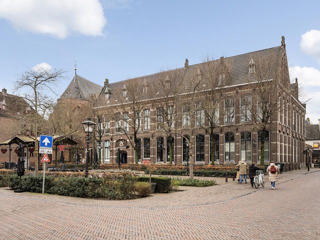 Nieuwe Markt 1H, Zwolle