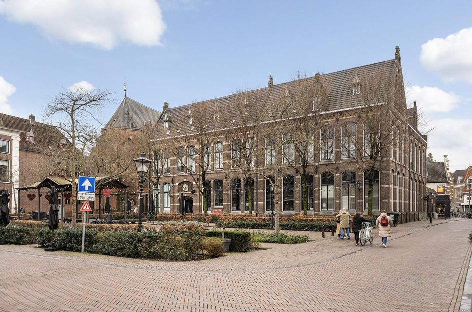 Nieuwe Markt 1H