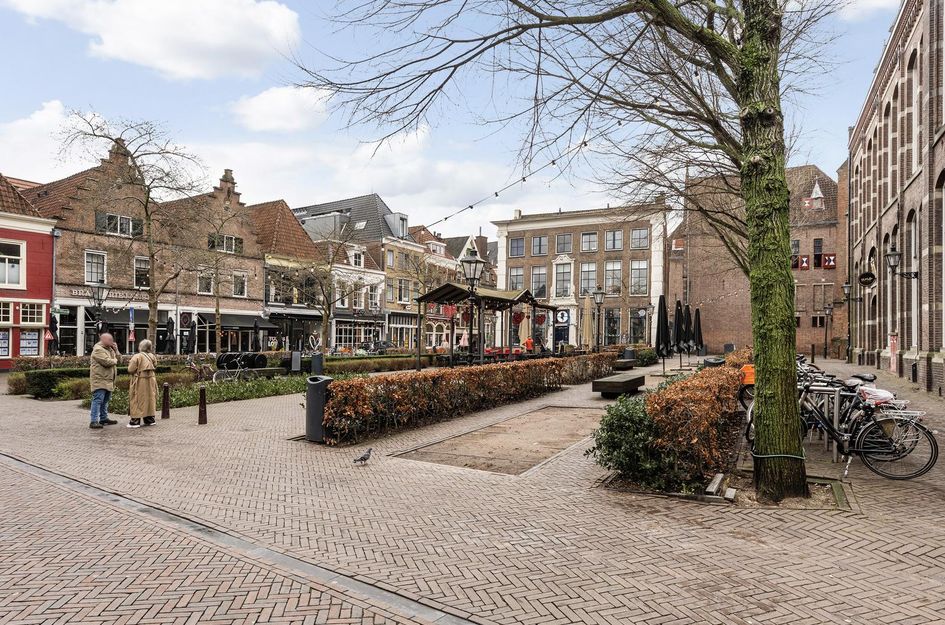 Nieuwe Markt 1H