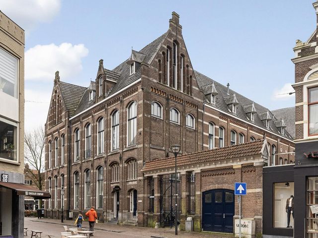 Nieuwe Markt 1H, Zwolle