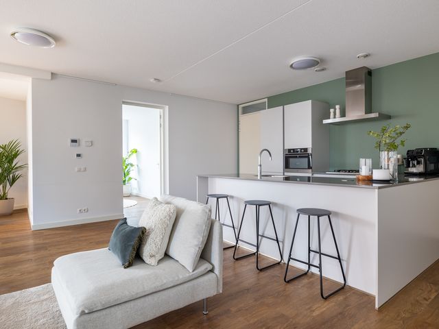 Defensie-eiland 145, Woerden