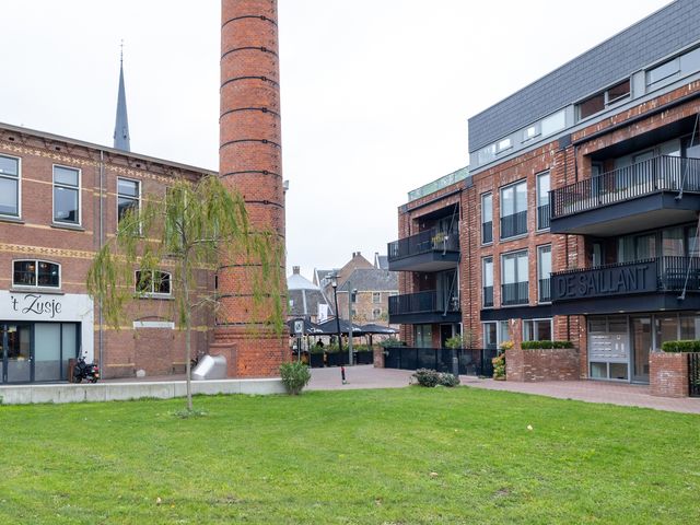 Defensie-eiland 145, Woerden