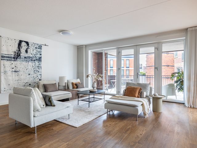 Defensie-eiland 145, Woerden