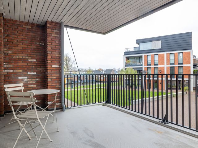 Defensie-eiland 145, Woerden