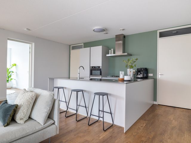 Defensie-eiland 145, Woerden