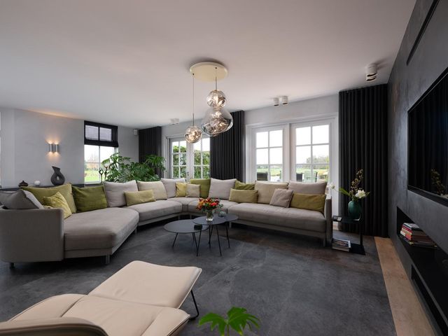 Tussenlanen 16, Bergambacht