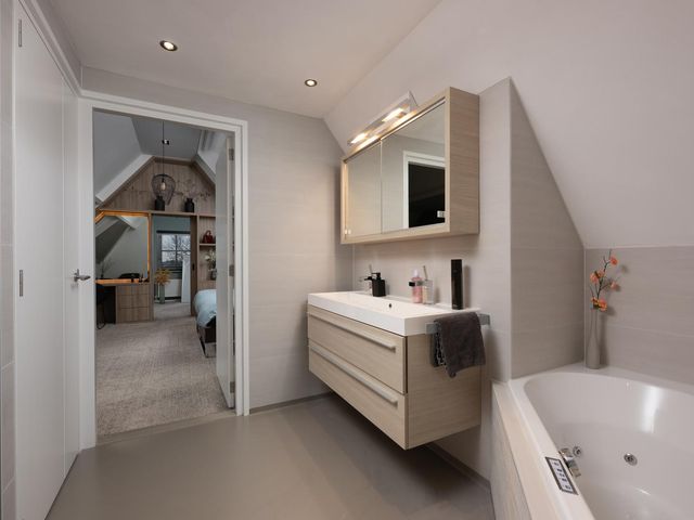 Tussenlanen 16, Bergambacht