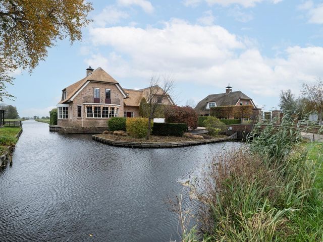 Tussenlanen 16, Bergambacht