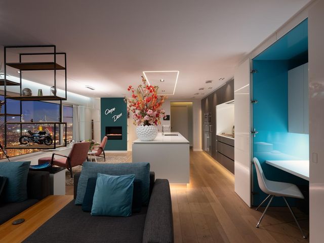 Posthoornstraat 518, Rotterdam