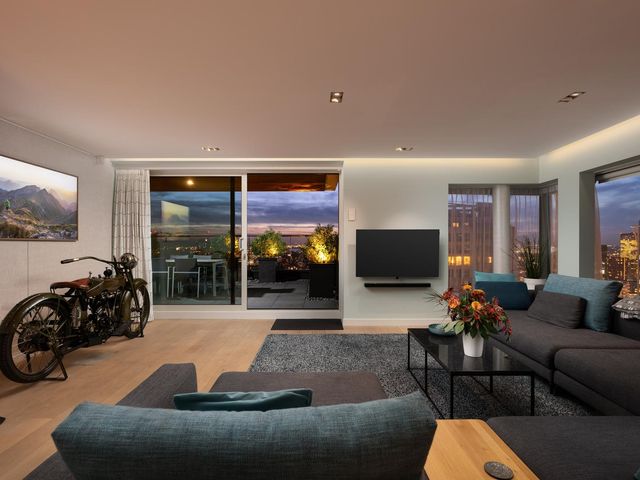 Posthoornstraat 518, Rotterdam