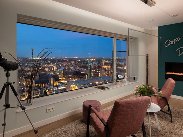 Posthoornstraat 518, Rotterdam