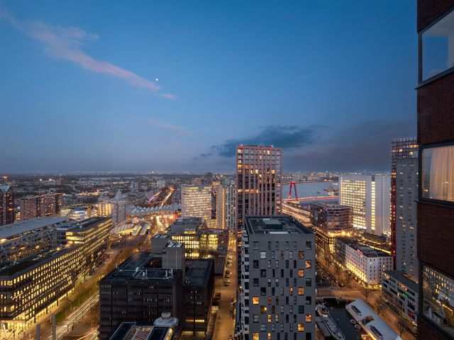 Posthoornstraat 518, Rotterdam