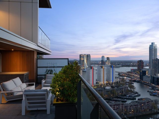 Posthoornstraat 518, Rotterdam