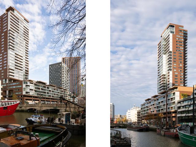 Posthoornstraat 518, Rotterdam