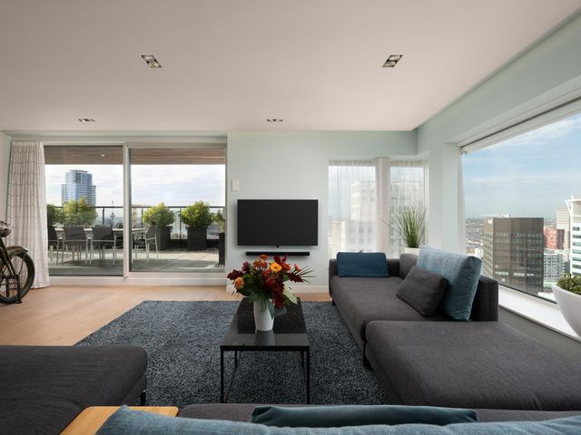 Posthoornstraat 518, Rotterdam