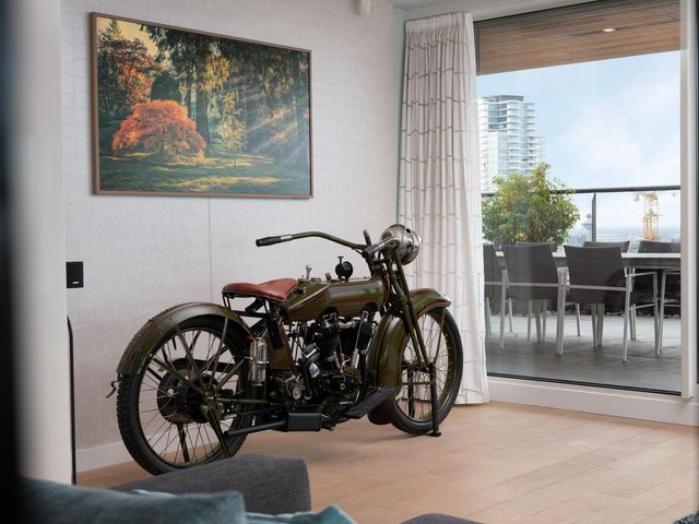 Posthoornstraat 518, Rotterdam