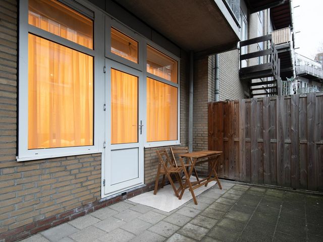 Atjehstraat 12A, Rotterdam