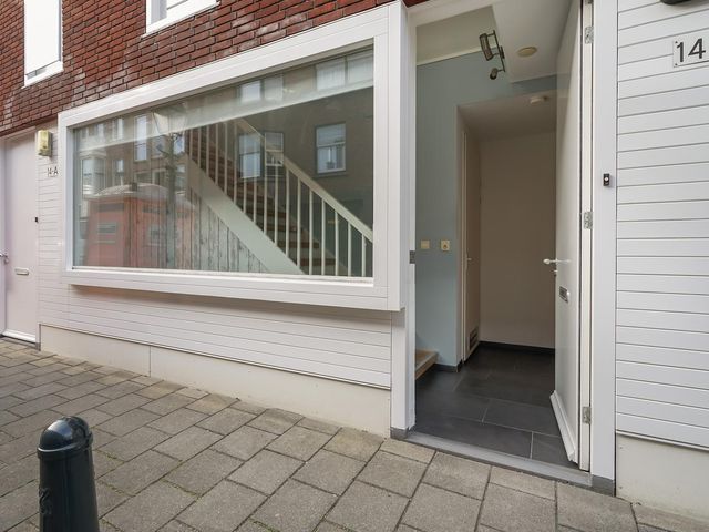 Haringstraat 14B, 'S-Gravenhage