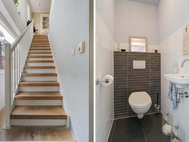 Haringstraat 14B, 'S-Gravenhage