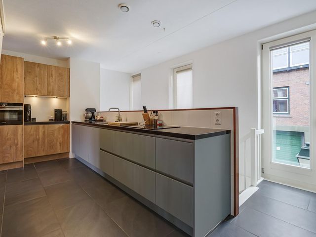 Haringstraat 14B, 'S-Gravenhage