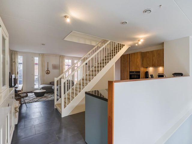 Haringstraat 14B, 'S-Gravenhage