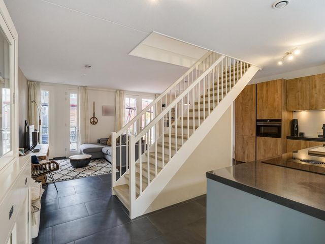 Haringstraat 14B, 'S-Gravenhage