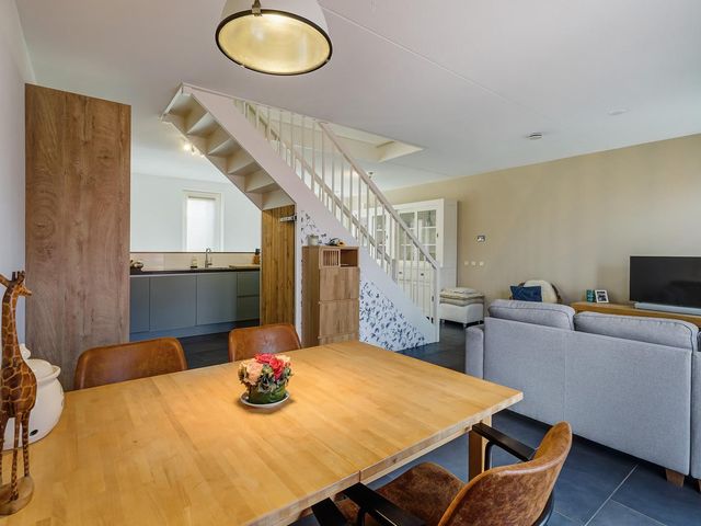 Haringstraat 14B, 'S-Gravenhage