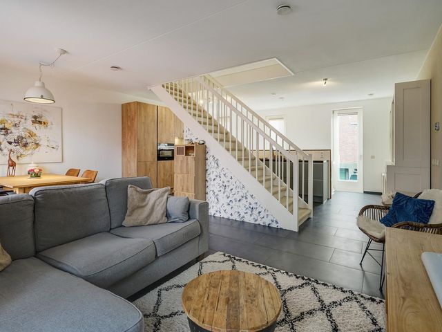 Haringstraat 14B, 'S-Gravenhage