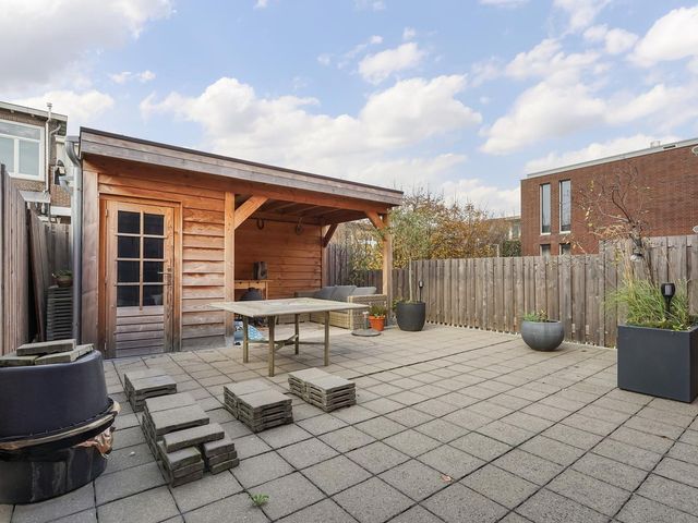 Haringstraat 14B, 'S-Gravenhage