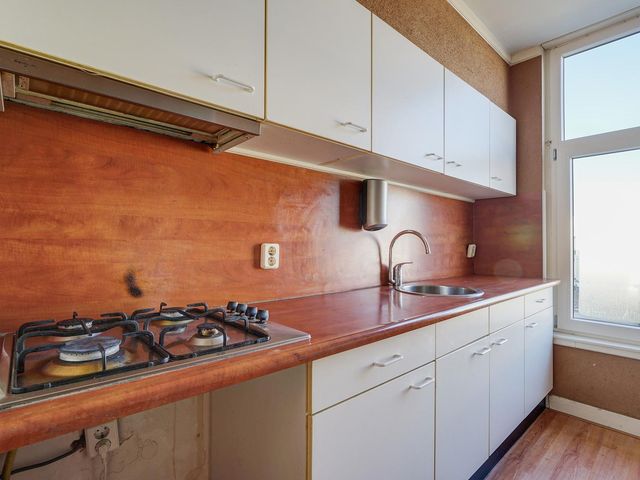 Columbusstraat 231A, 'S-Gravenhage