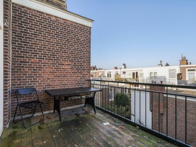 Columbusstraat 231A, 'S-Gravenhage