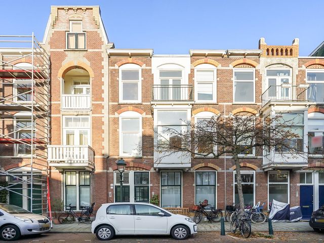 Columbusstraat 231A, 'S-Gravenhage
