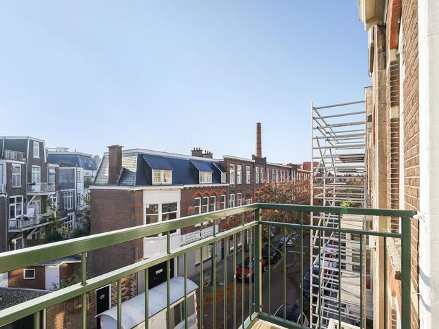 Columbusstraat 231A, 'S-Gravenhage