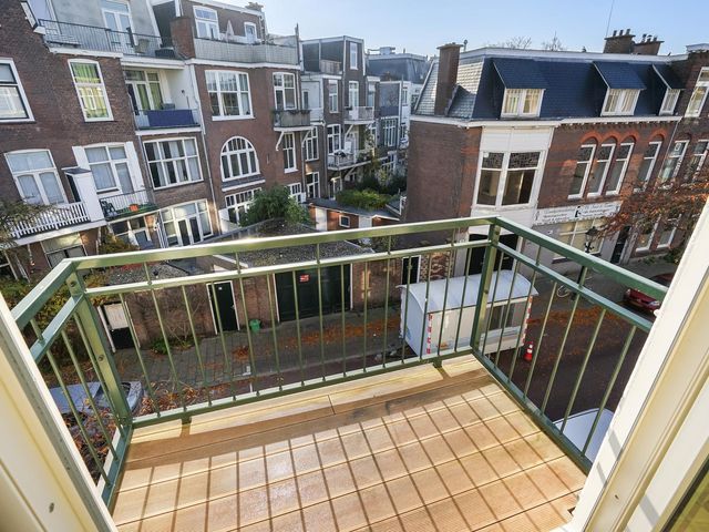 Columbusstraat 231A, 'S-Gravenhage