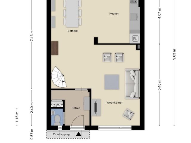 Azaleahof 16, Waalwijk