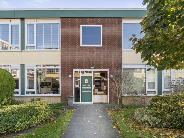 J.H. Leopoldstraat 11I, Haarlem