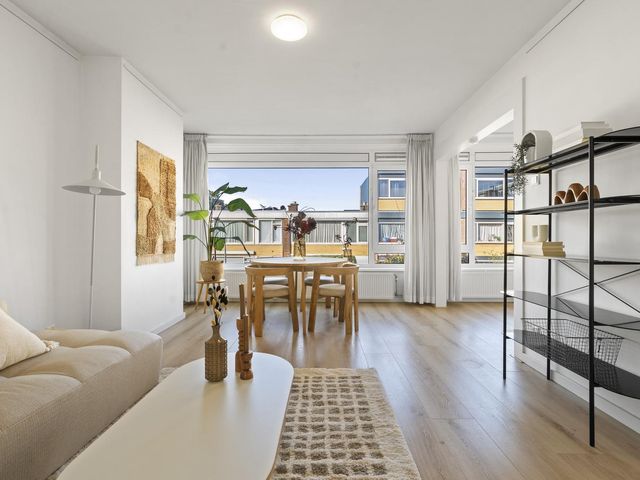 J.H. Leopoldstraat 11I, Haarlem