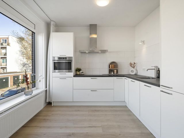 J.H. Leopoldstraat 11I, Haarlem