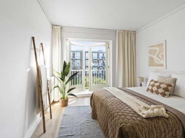 J.H. Leopoldstraat 11I, Haarlem