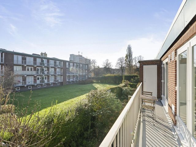 J.H. Leopoldstraat 11I, Haarlem