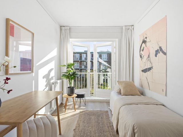 J.H. Leopoldstraat 11I, Haarlem