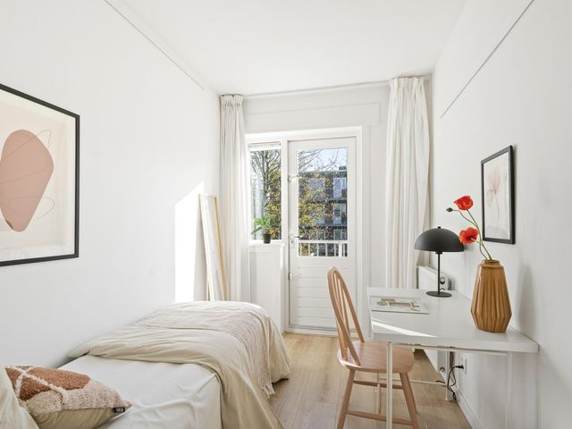 J.H. Leopoldstraat 11I, Haarlem