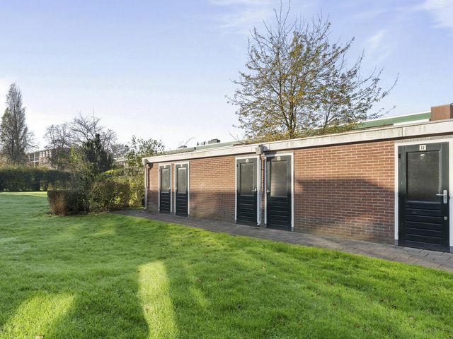 J.H. Leopoldstraat 11I, Haarlem