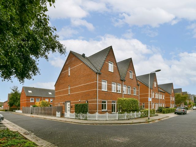 Watermolen 24, Waddinxveen