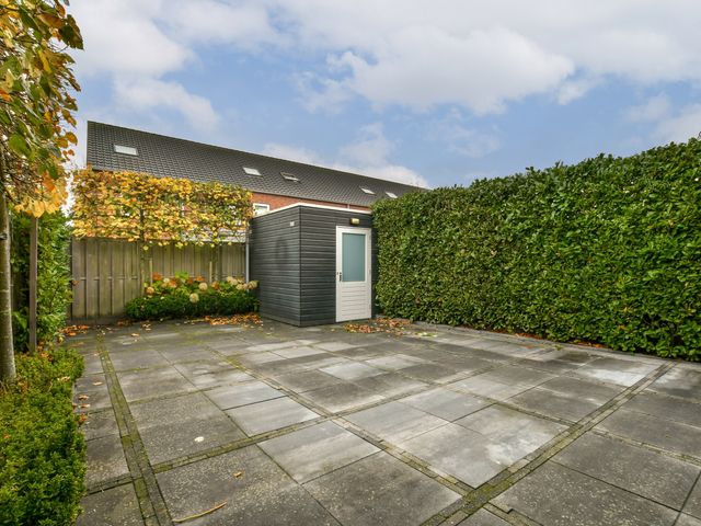 Watermolen 24, Waddinxveen