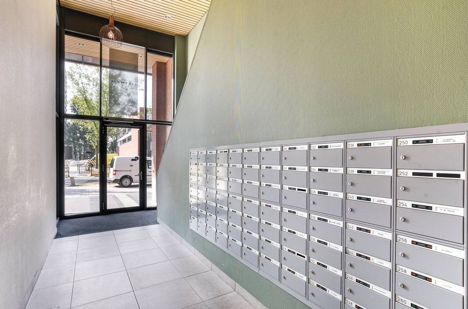 Martinus Nijhofflaan 404