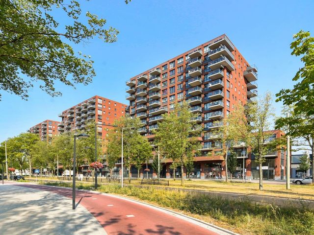 Martinus Nijhofflaan 404, Delft