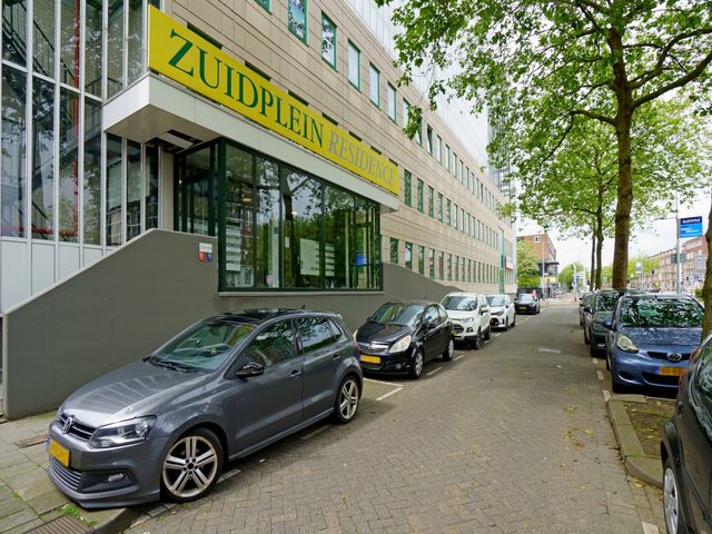 Zuidplein 282, Rotterdam