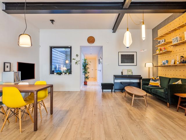 Tollensstraat 47B, Rotterdam